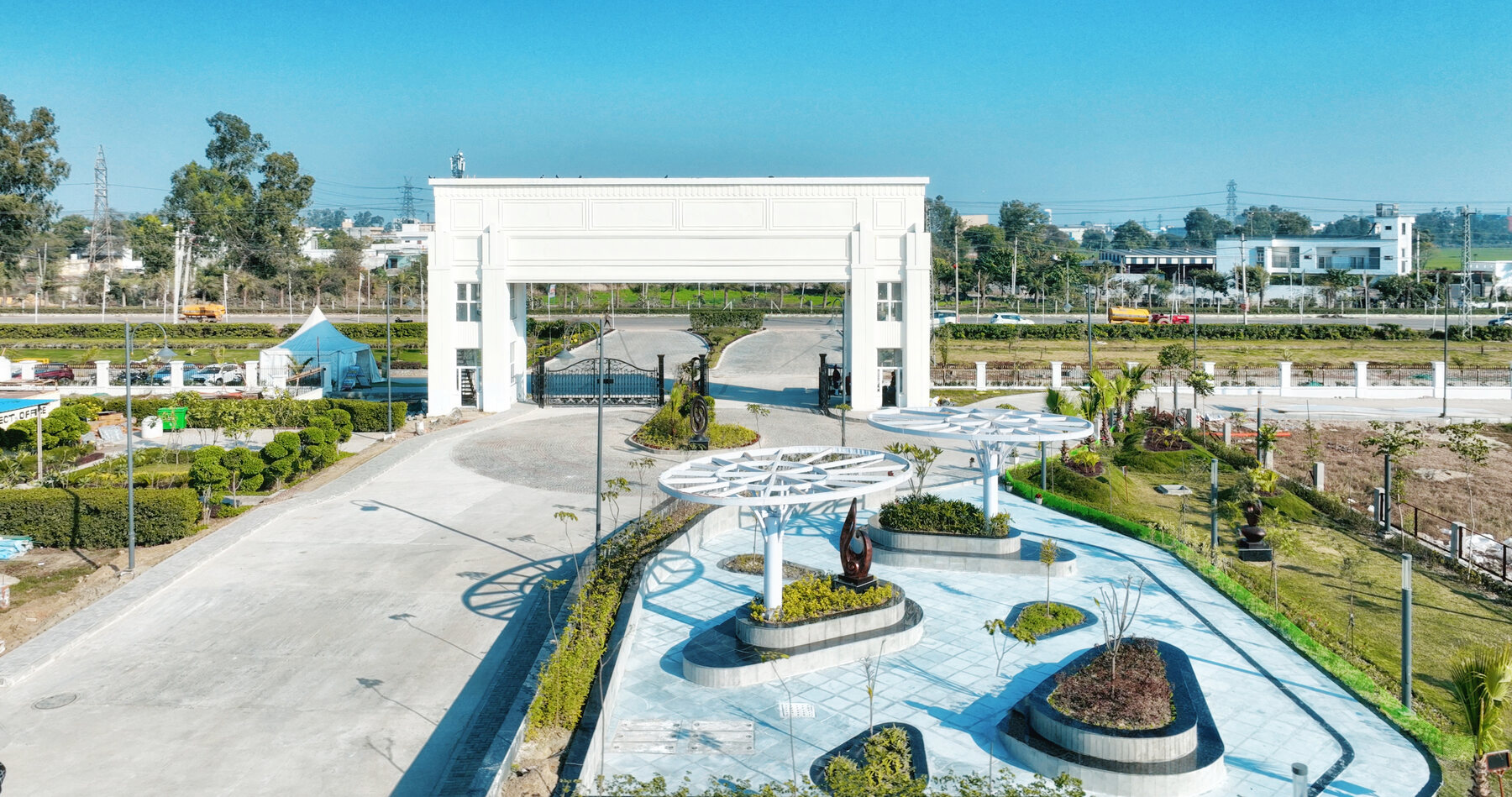 MAPSKO ASPR Greenz project view